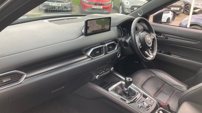 Mazda CX-5 2.0 e-Skyactiv G MHEV Homura 5dr Petrol Estate